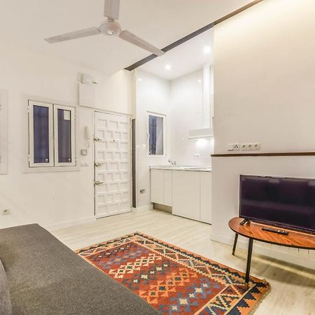 Apartamento Apartamento En Anton Martin Madrid Exterior foto