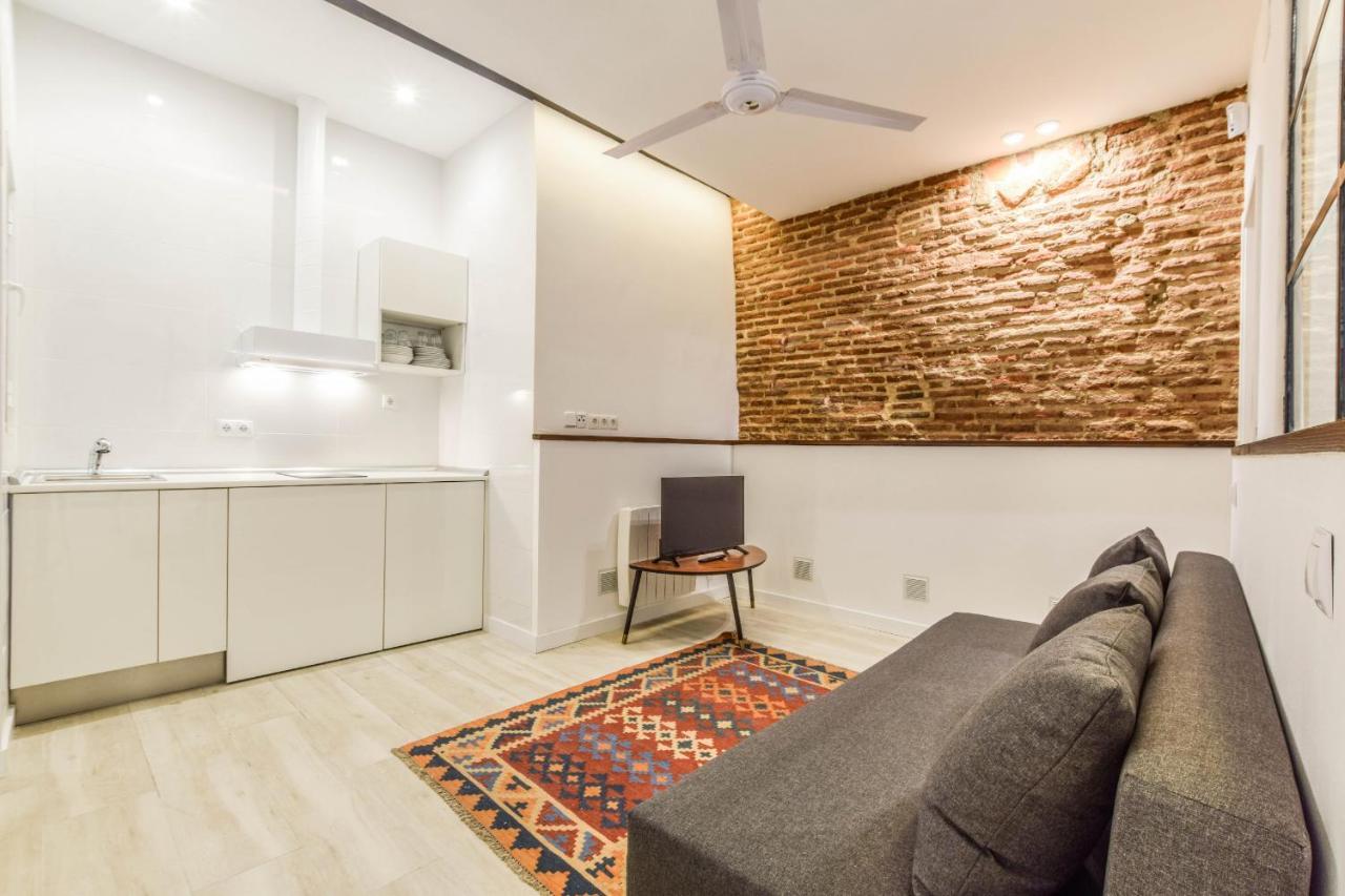 Apartamento Apartamento En Anton Martin Madrid Exterior foto