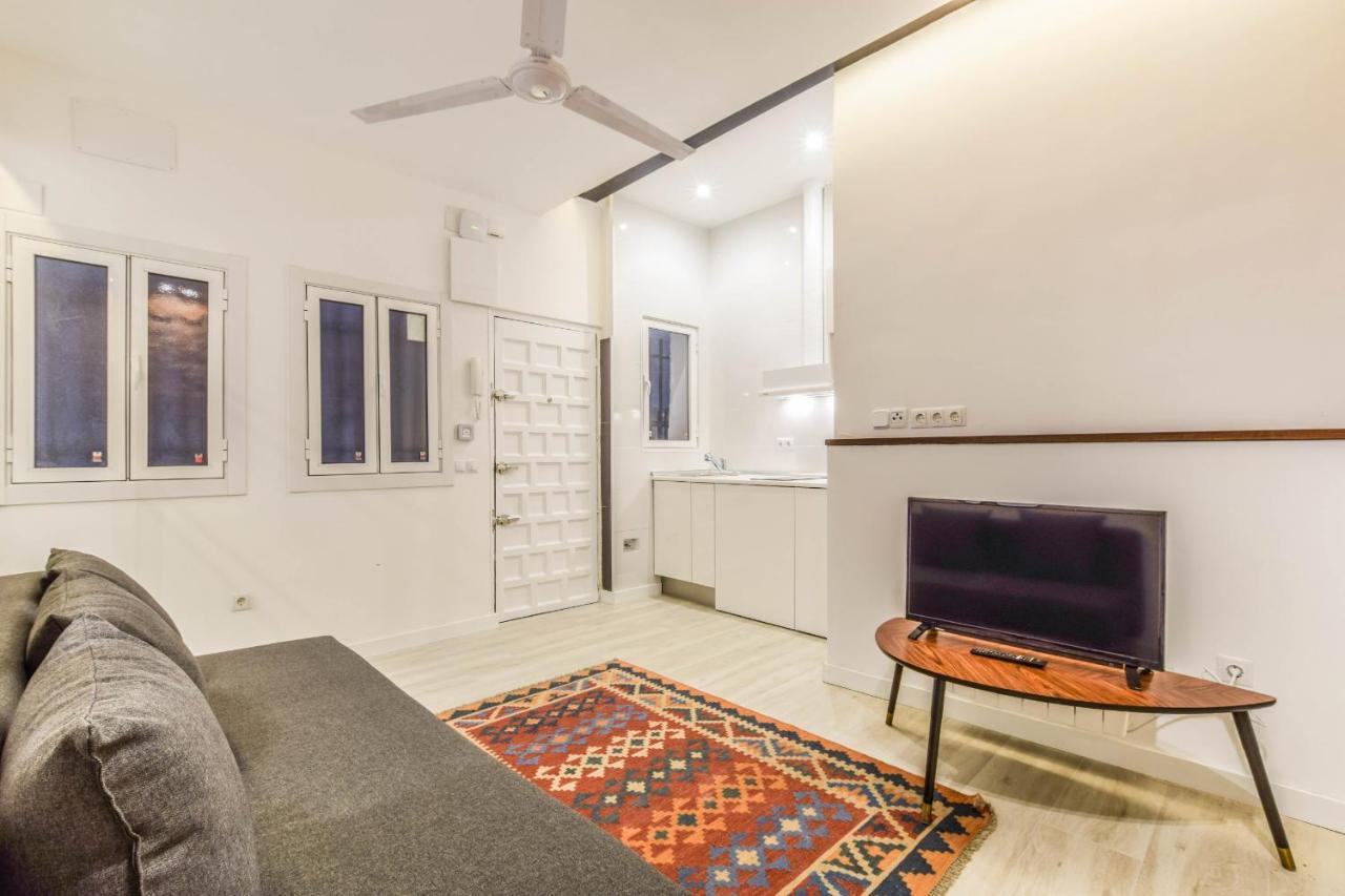 Apartamento Apartamento En Anton Martin Madrid Exterior foto