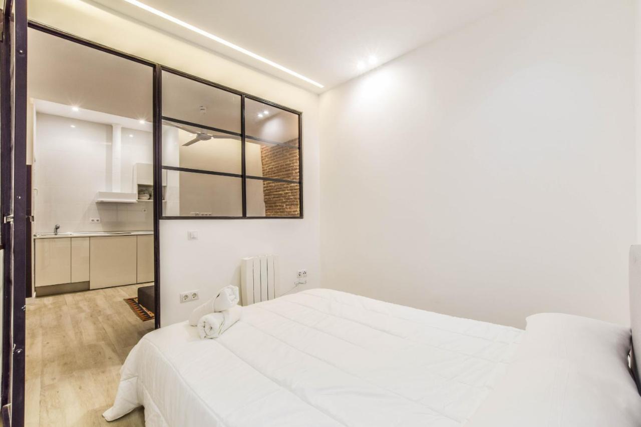 Apartamento Apartamento En Anton Martin Madrid Exterior foto